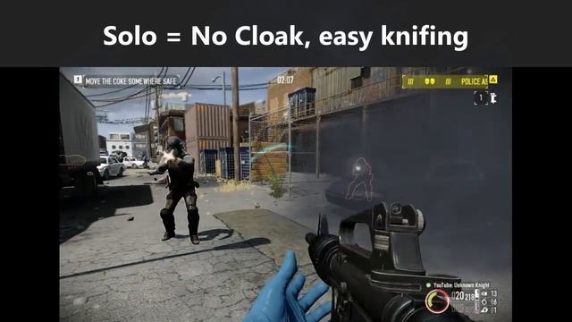 Cloaker Achievements Guide [Payday 2] смотреть онлайн