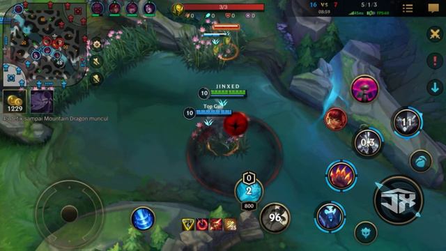 WILD RIFT VOLIBEAR : NEW META BUILD CRITICAL DAMAGE ?? BEST JUNGLE SEASON 10 смотреть онлайн