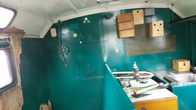 Урал дом на колёсах! Какие планы и сколько работы. смотреть онлайн
