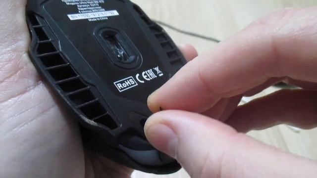 Как разобрать мышку без болтов? Как разобрать мышь defender. Как разобрать игровую мышь #4 смотреть онлайн