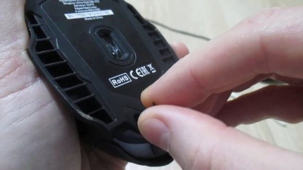 Как разобрать мышку без болтов? Как разобрать мышь defender. Как разобрать игровую мышь #4