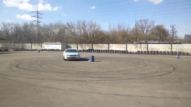 Toyota Cresta jzx 90 смотреть онлайн