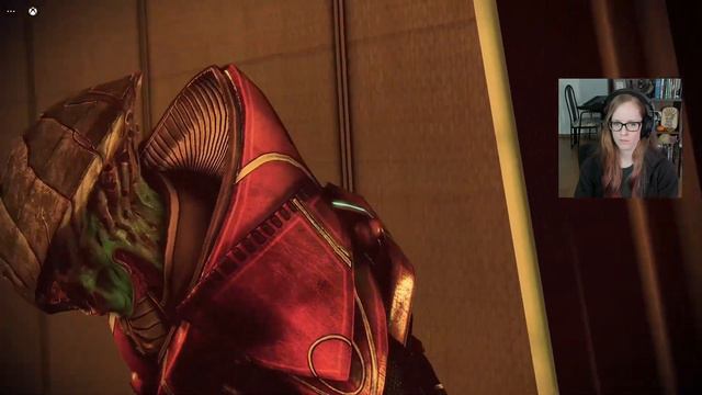 First Time Playing From Ashes! | Renegade Shepard Mass Effect 3 LE | Ep 3 смотреть онлайн