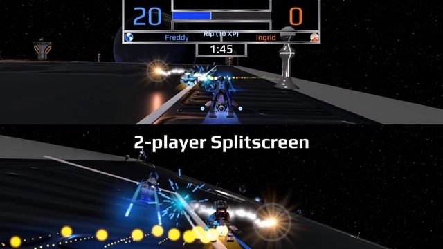 Gravityball Trailer смотреть онлайн