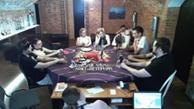 Адмиральский стол. Игра 6. смотреть онлайн