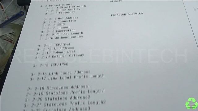 How to get WiFi password for canon G3415 also to reset printer смотреть онлайн
