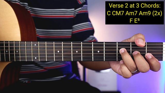 Eroplanong Papel - December Avenue (Super Easy Chords)😍 | Guitar Tutorial смотреть онлайн