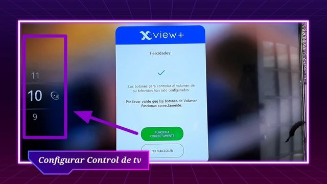 Cómo vincular tú control de Megacable Xview+ con tu Tv | Fácil. смотреть онлайн