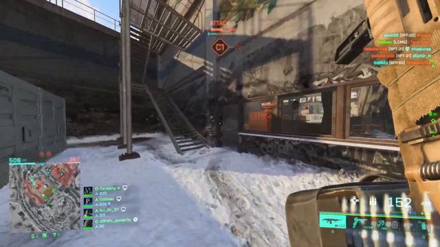 OPERATION METRO dans BATTLEFIELD 2042 : BONNE ou MAUVAISE idée ? (je vous laisse imaginer) смотреть онлайн