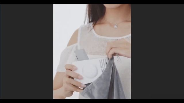 Портативная вешалка-сушилка для одежды Xiaomi SMART FROG clothes portable dryer смотреть онлайн