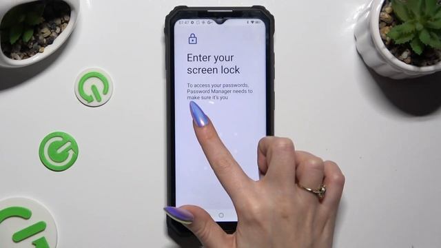 How to Remove Password from Google Autofill on OUKITEL WP23? смотреть онлайн