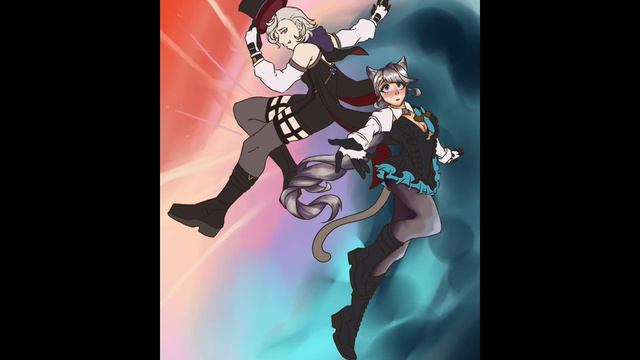 Lyney and Lynette speedpaint // Genshin Impact смотреть онлайн