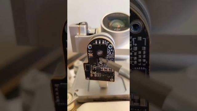 DJI Phantom 3 Gimble Spinning Out Of Control : Fixed смотреть онлайн