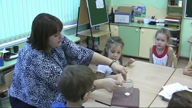 Открытое занятие в детском саду №9 смотреть онлайн