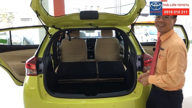 Chi tiết Yaris 2018 - liệu có xứng đáng giá 650 triệu?? смотреть онлайн
