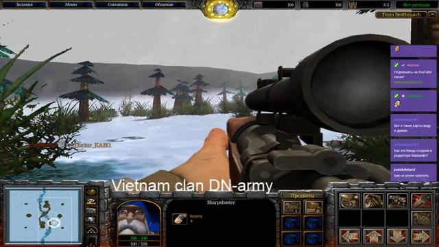 САМЫЙ ШУТЕРСКИЙ ШУТЕР В WARCRAFT 3 смотреть онлайн