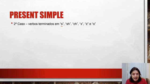 Present Simple - Forma смотреть онлайн
