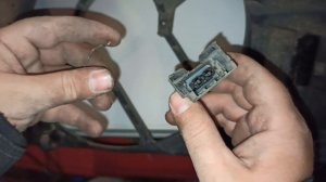 Замена вентилятора радиатора Opel Vectra C Z18XER