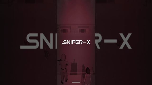 Squid Game! ?❤️? Sniper X - Gun Shooting Games ? смотреть онлайн