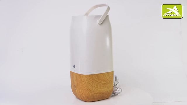 Ультразвуковой увлажнитель воздуха АТМОС-2636 смотреть онлайн