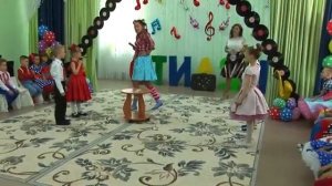 Выпускной «Первоклассные стиляги покидают детский сад»