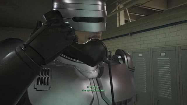 RoboCop Rogue City смотреть онлайн