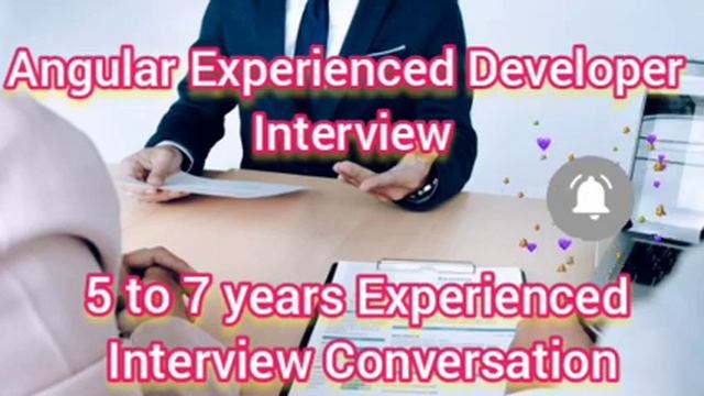 Angular Experienced Developer Interview | Angular Experienced Interview questions and answers смотреть онлайн