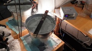 Удаление чистка ржавчины содой  без пескоструя на суппортах RUST REMOVAL  CALIPER DIY