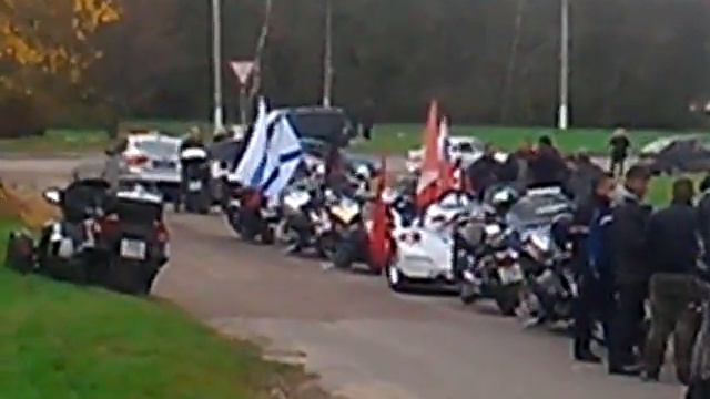 Закрытие мотосезона Серпухов 08.10.2016 смотреть онлайн