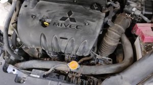 Звук движка 4b10. Начало.