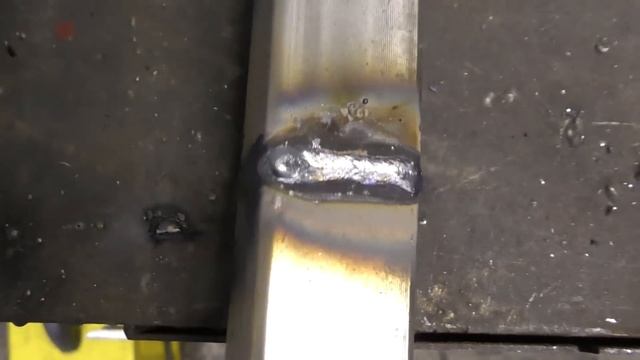 ПЭОК46 / Пока это лучшие отечественные электроды, которыми я варил! смотреть онлайн