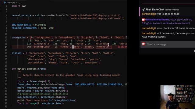 Building a smart surveillance camera system (Session 1) смотреть онлайн