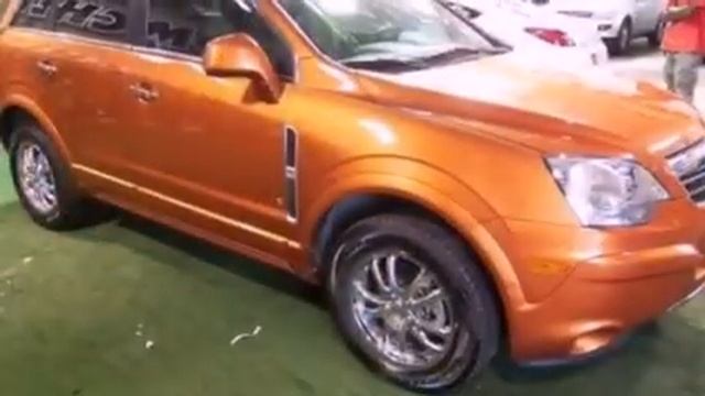 2008 Saturn VUE Chicago IL смотреть онлайн