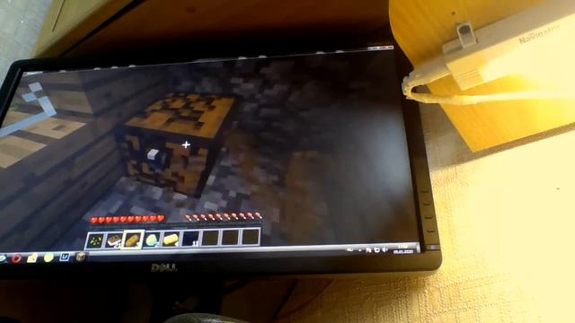 Как сделать чародейский стол в Minecraft 1.12 смотреть онлайн