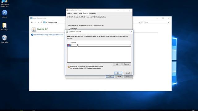 Configurar Java en Windows SIDUNEAWorld смотреть онлайн