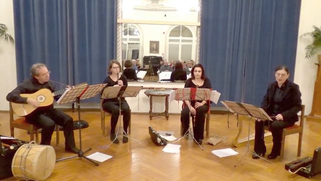 Quartetto Martini Concerto a Roncegno 2019. Musica da Kircher смотреть онлайн
