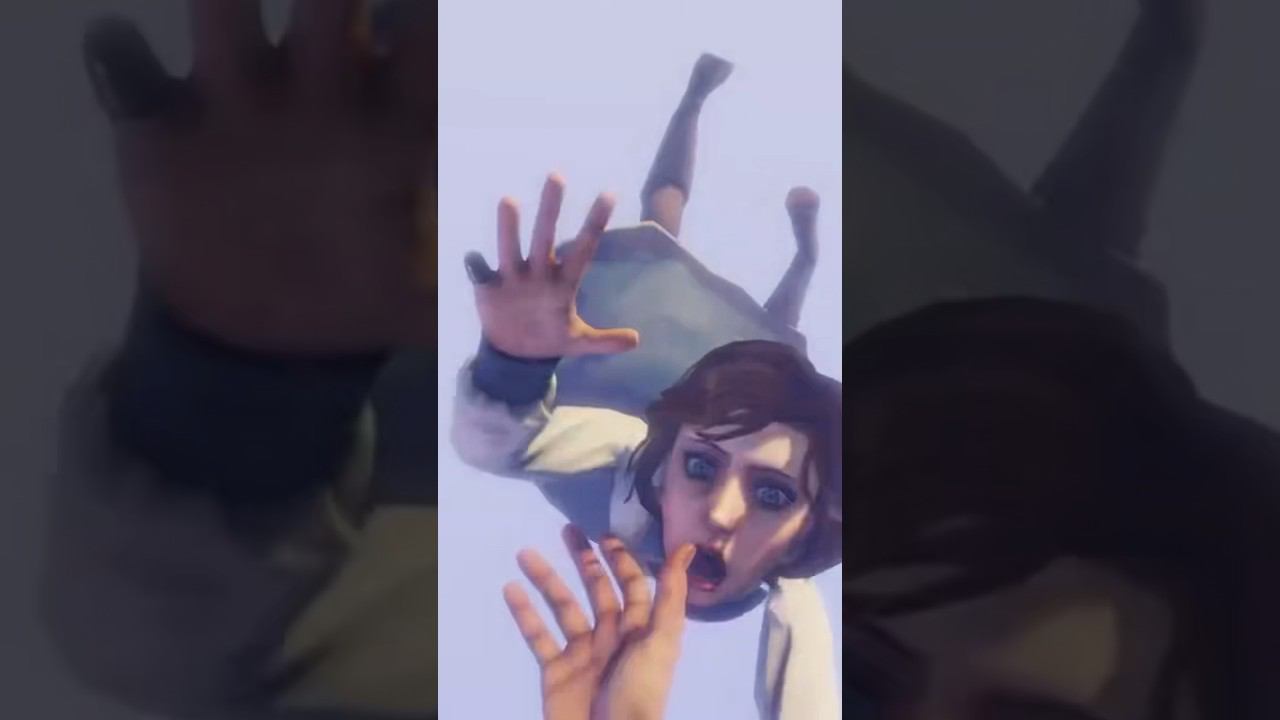 ВЕРАЖИ В БИОШОК ИНФИНИТИ смотреть онлайн