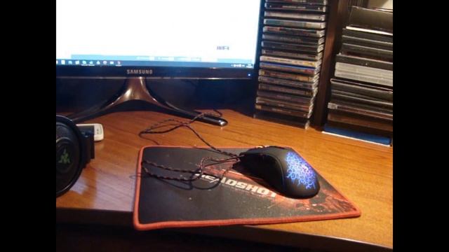 Обзор мышки bloody a9 usb смотреть онлайн
