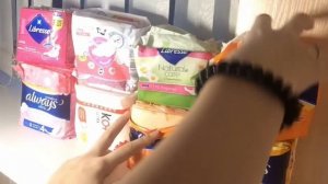 ?История моих первых месячных??