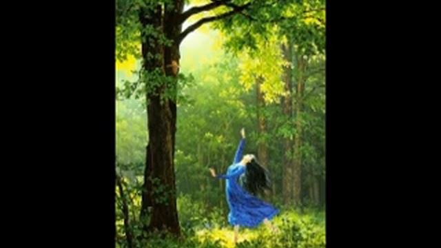 СКАЗ ПРО БЕРЁЗОНЬКУ сл. А.А ндроновой муз. В.Маркова смотреть онлайн