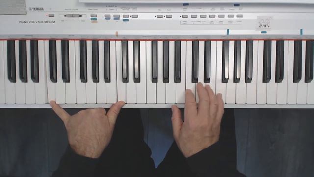 Yesterday's Dreams : Tutoriel Piano Voix Cover смотреть онлайн