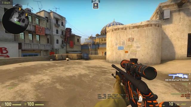 The Crosshair for everything (CS:GO Bug) смотреть онлайн