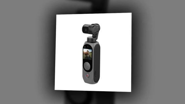 Fimi Palm 2 карманная камера со стабилизацией смотреть онлайн