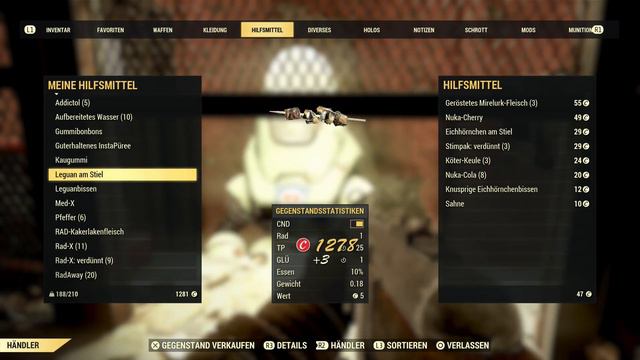 Lets Play Fallout 76 #47 / Auf zum Big Bend Tunnel / Gameplay (Ps 4 Deutsch German) смотреть онлайн