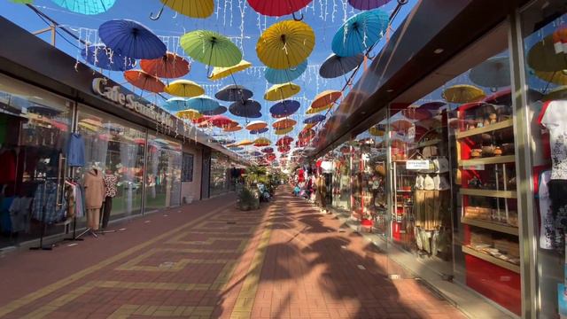 Видео прогулка Окунево- Сочи-Костанай 4К смотреть онлайн