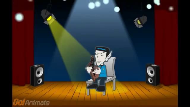 Leonard Nimoy I think it's gonna rain today смотреть онлайн