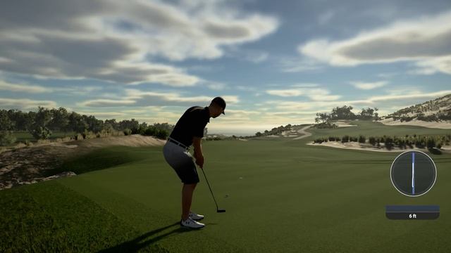 The Golf Club 2019 - CYPRESS POINT CLUB (Lidar) смотреть онлайн