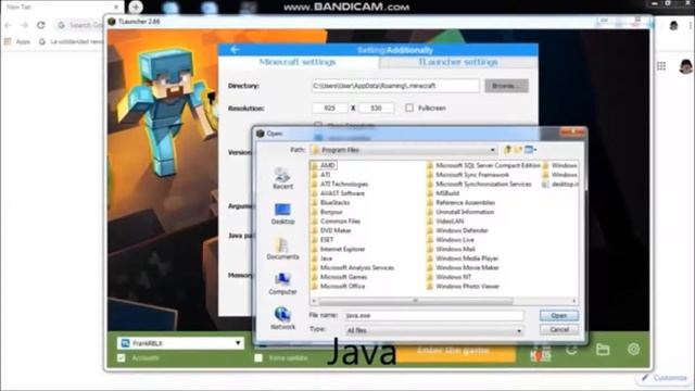 How to fix World Crash in Tlauncher Minecraft смотреть онлайн