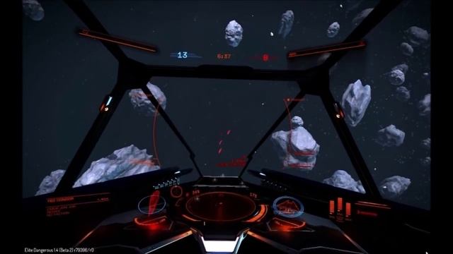 Elite: Dangerous - Top Shift 46-Pop goes the condor! смотреть онлайн