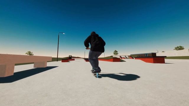 I Actually Jumped This | ScooterFlow смотреть онлайн